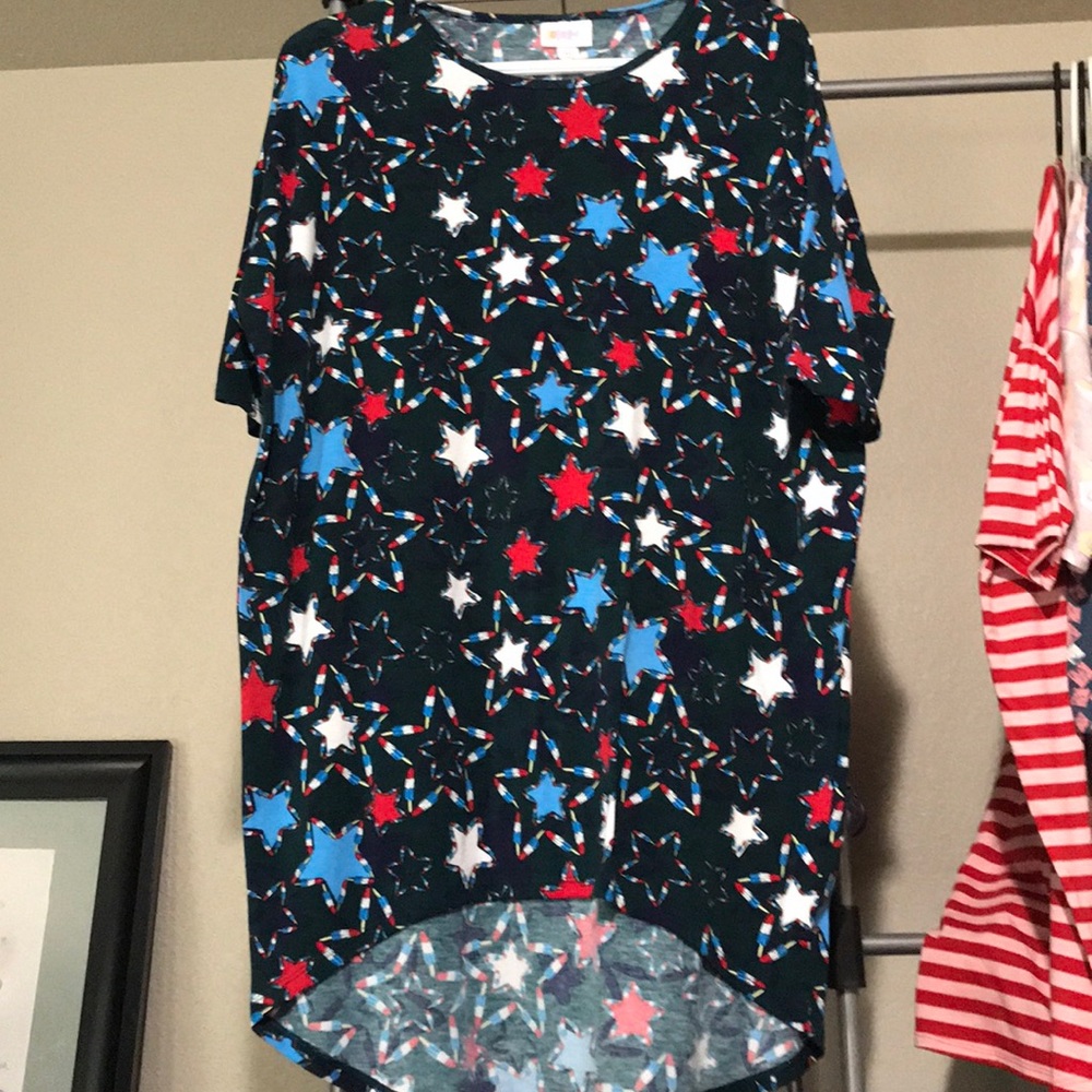 Xs Americana LuLaRoe Irma